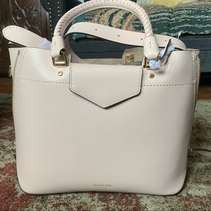 Michael Kors Bag Brand New With Tags Cream Color